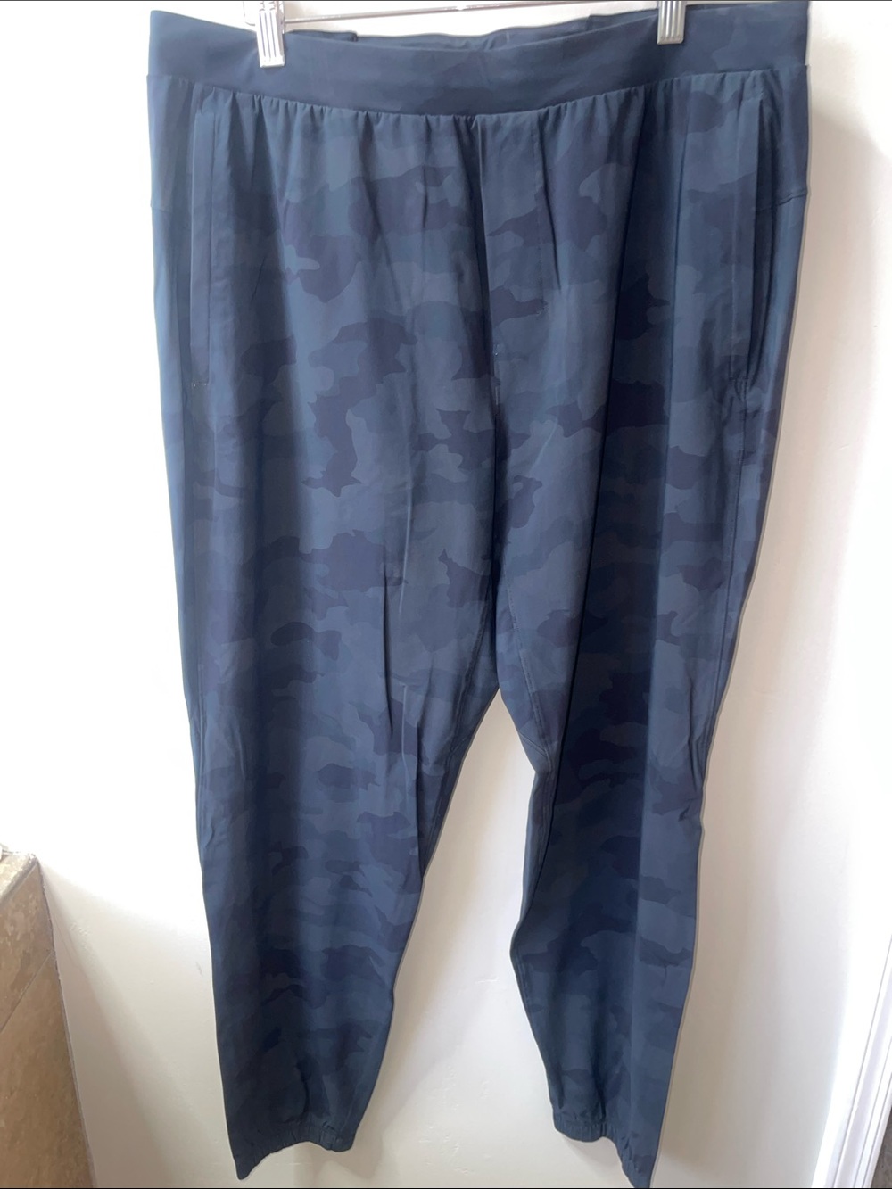 Men's Camouflage Jogger Pants